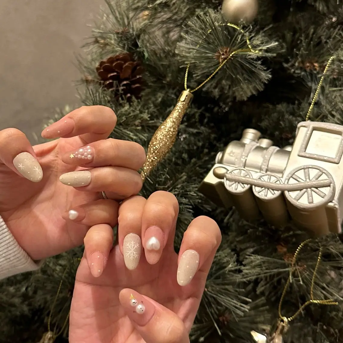 ネイル Ulunà nail salonのネイルデザイン