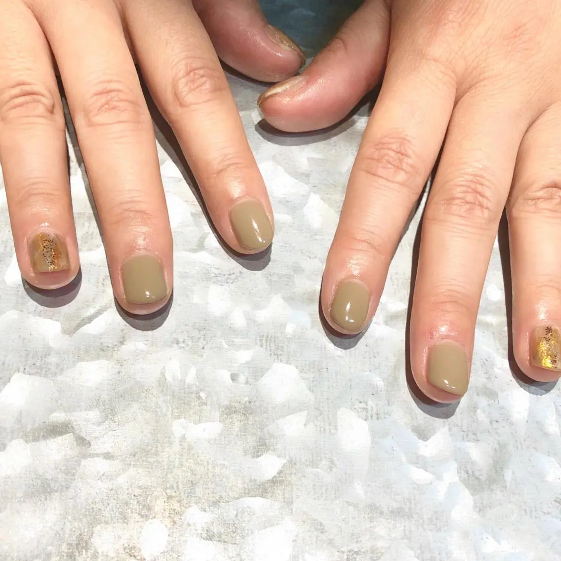 ネイル TRAM-nail moriizumiのネイルデザイン