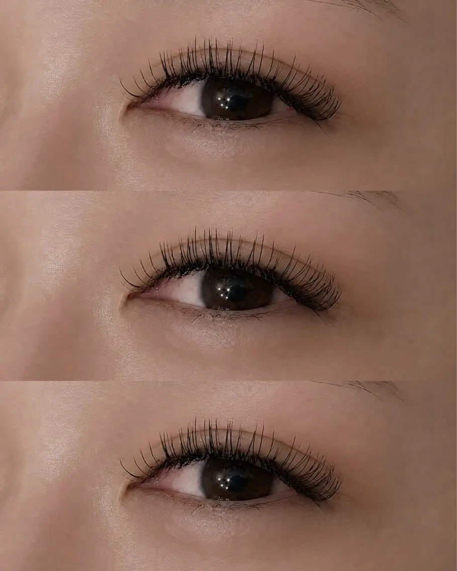 マツエク・マツパ マツエク ANVY eye&nailのマツエク・マツパデザイン
