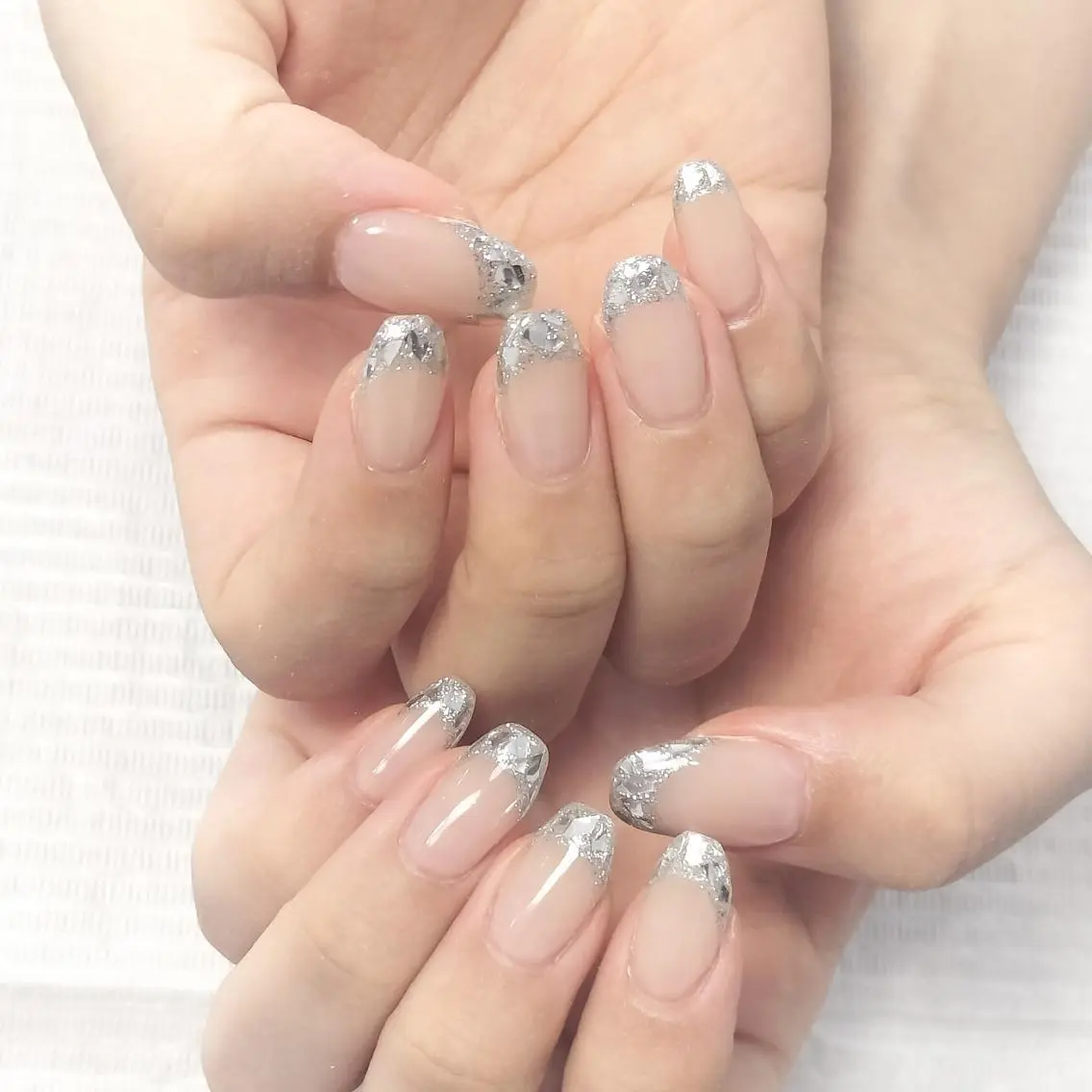 ネイル ハンドネイル 桃子 Nail高円寺のネイルデザイン