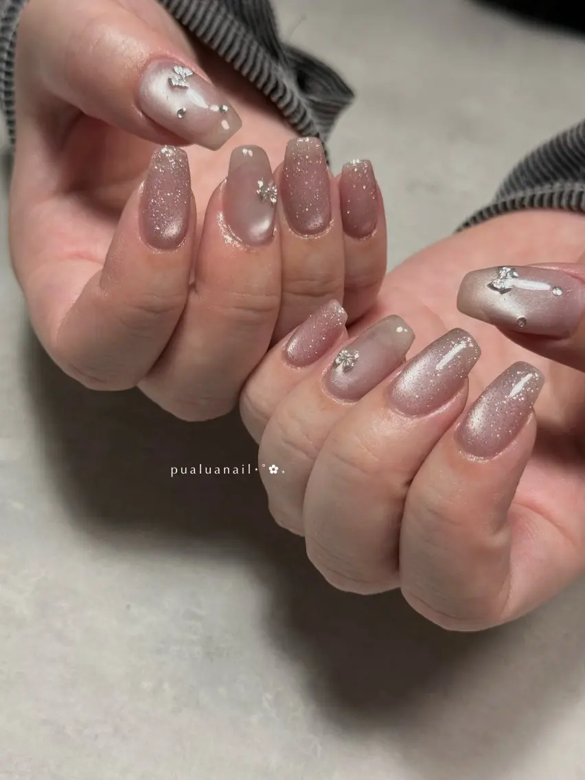 ネイル ハンドネイル pualua miharuのネイルデザイン