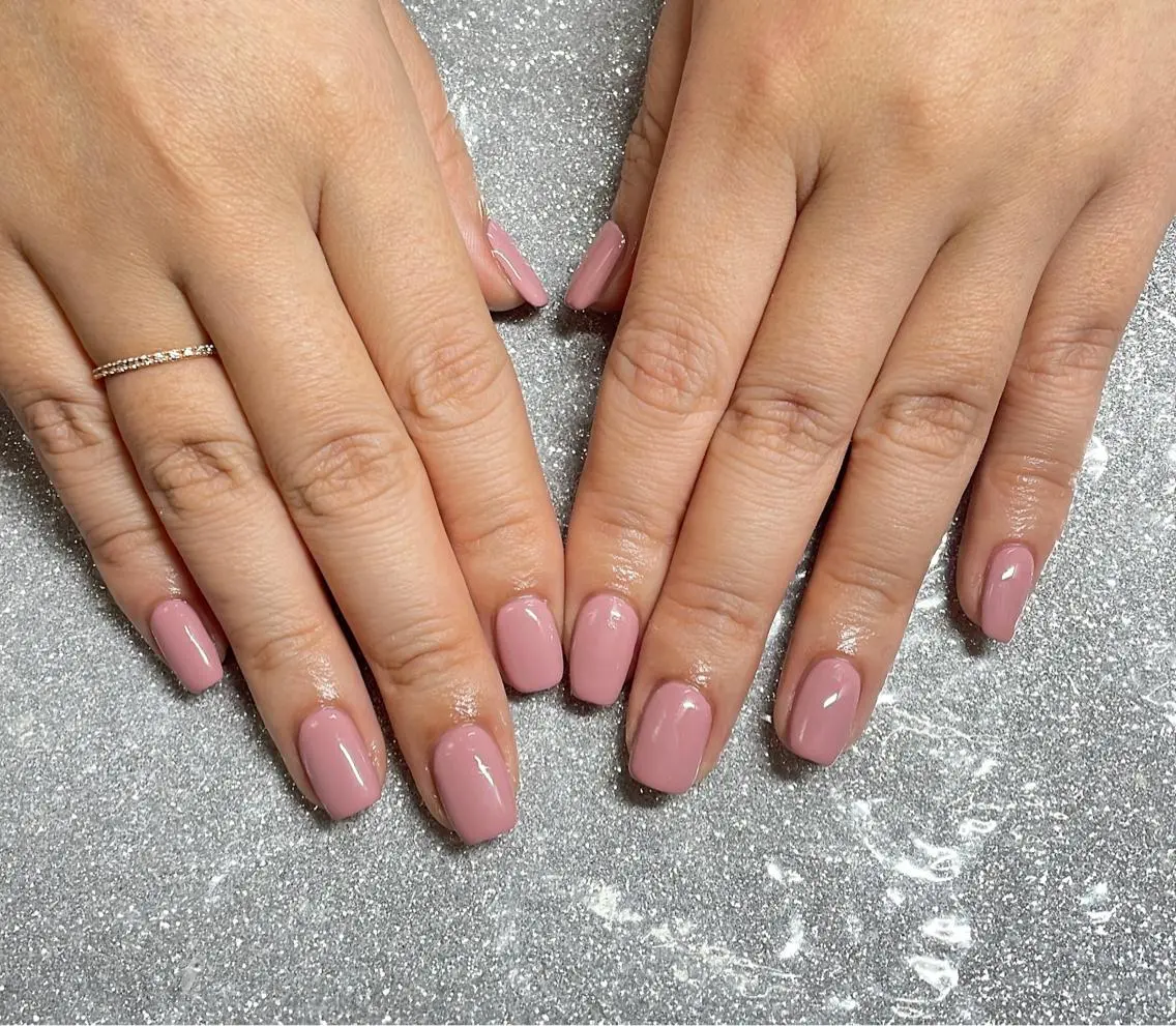 ネイル ハンドネイル VIERU 🌈🎀💖のネイルデザイン