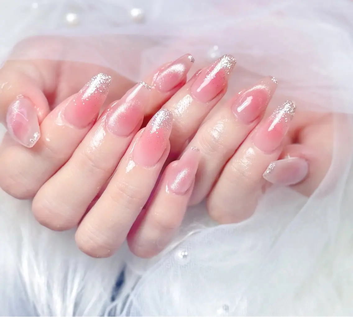 ネイル ハンドネイル AURORA nail salonのネイルデザイン