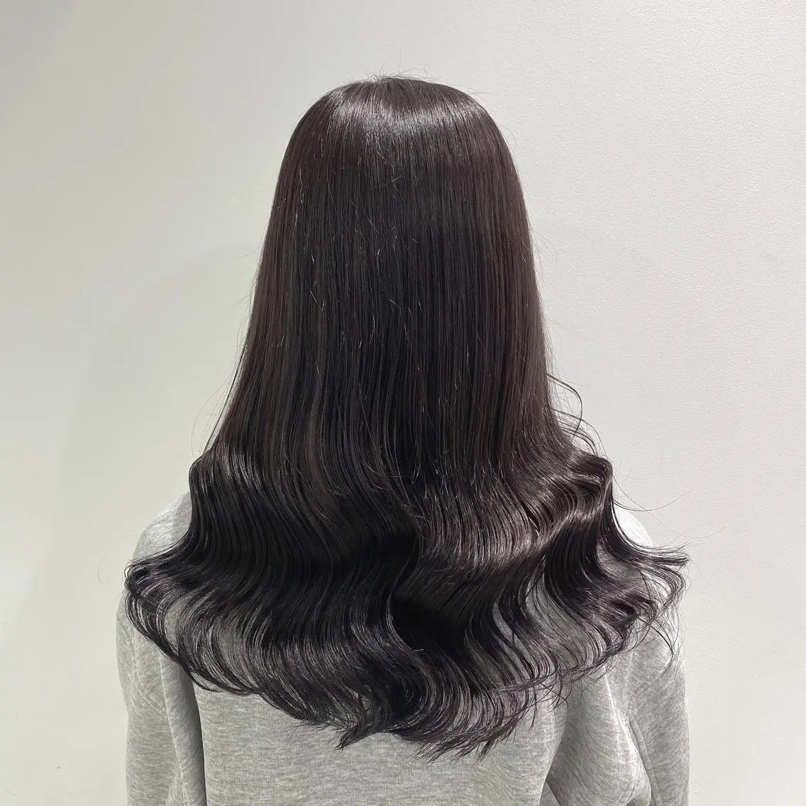 ロング カラー ヘアカラー トリートメント ヘッドスパ ヘアセット エフェクトブリーチ 🌟前澤啓太朗のヘアスタイル