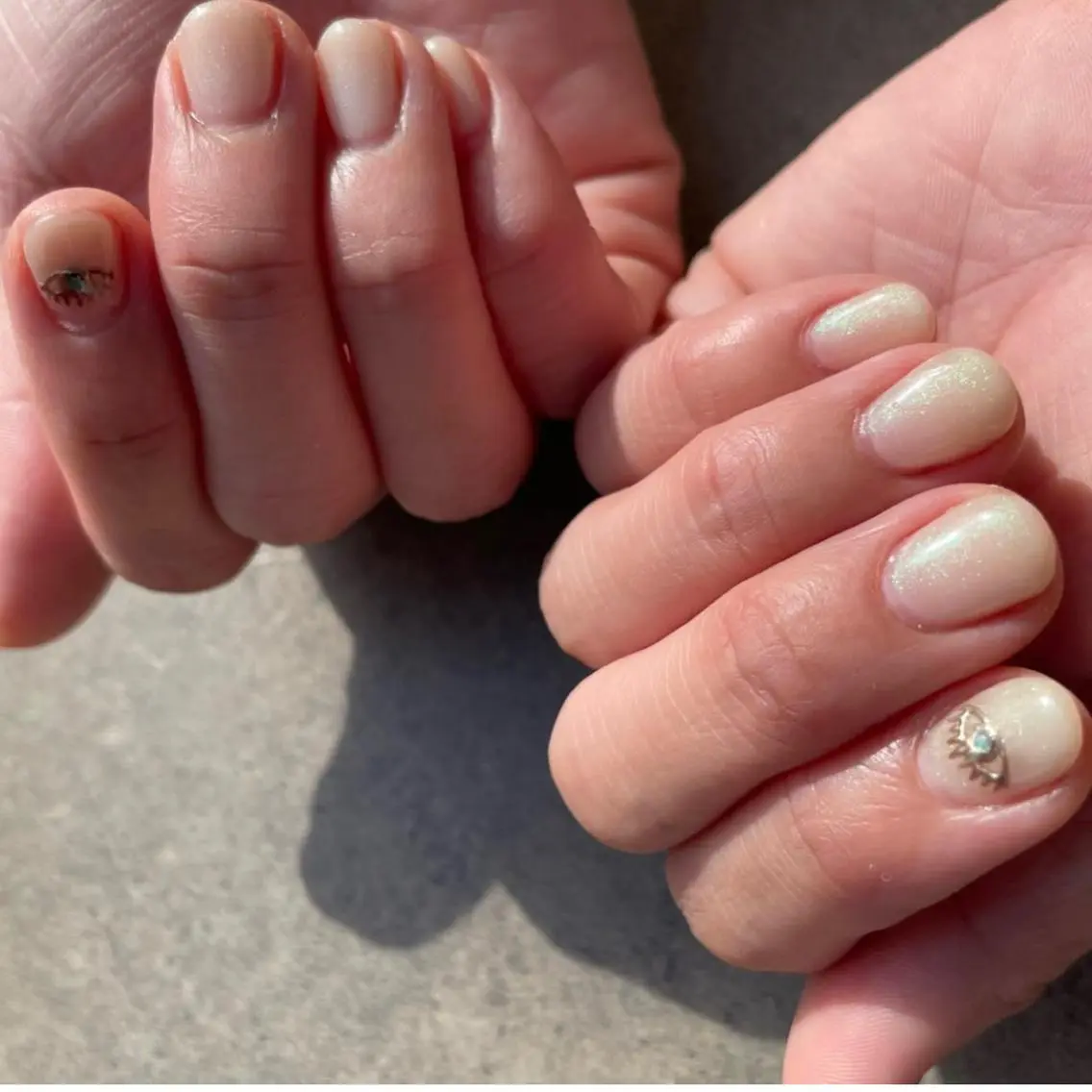 ネイル thrush nailsのネイルデザイン