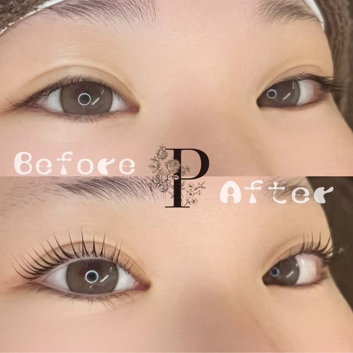 マツエク・マツパ KIUeyelash ✴︎koharuのマツエク・マツパデザイン