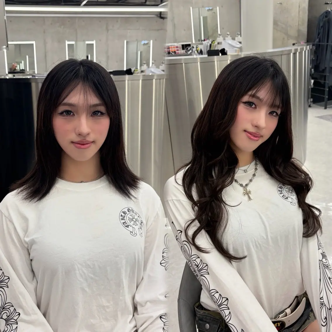ロング エクステ エクステ/心斎橋 🌙イツキのヘアスタイル