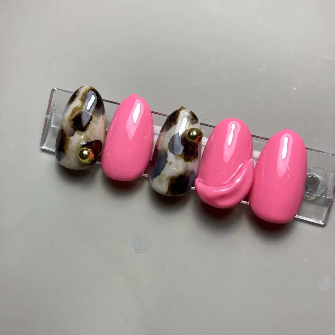 ネイル ハンドネイル Legit nail salonのネイルデザイン