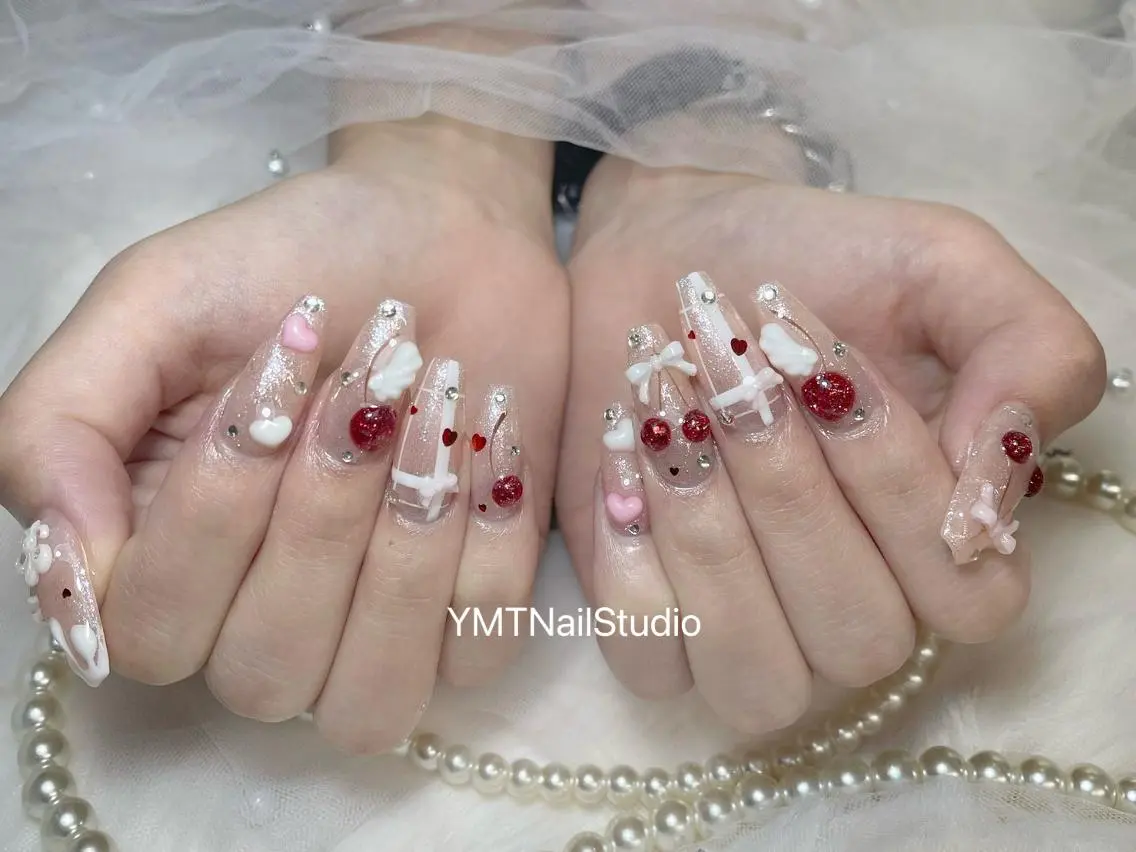 ネイル YMT. NailStudioのネイルデザイン