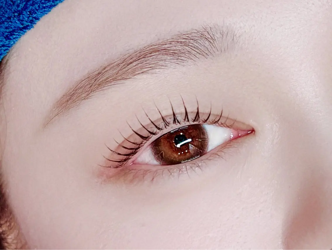 マツエク・マツパ マツパ eyelist 🌼 Mahoのマツエク・マツパデザイン