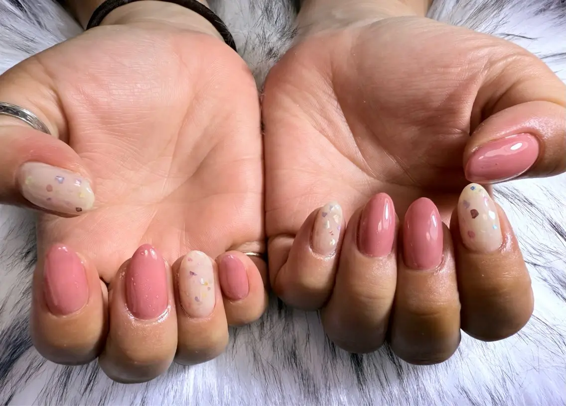 ネイル ハンドネイル NAIL Nutsのネイルデザイン