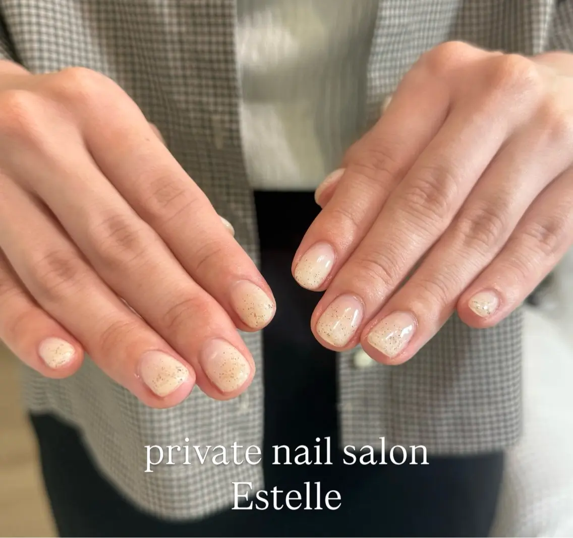 ネイル ハンドネイル nail salon Estelleのネイルデザイン