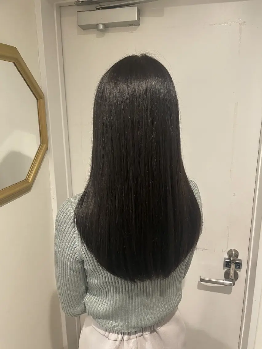 🔰大募集！ロングヘアカット✂️✨伸ばしている方是非✨毛先2,3cm整えから大歓迎✅の写真