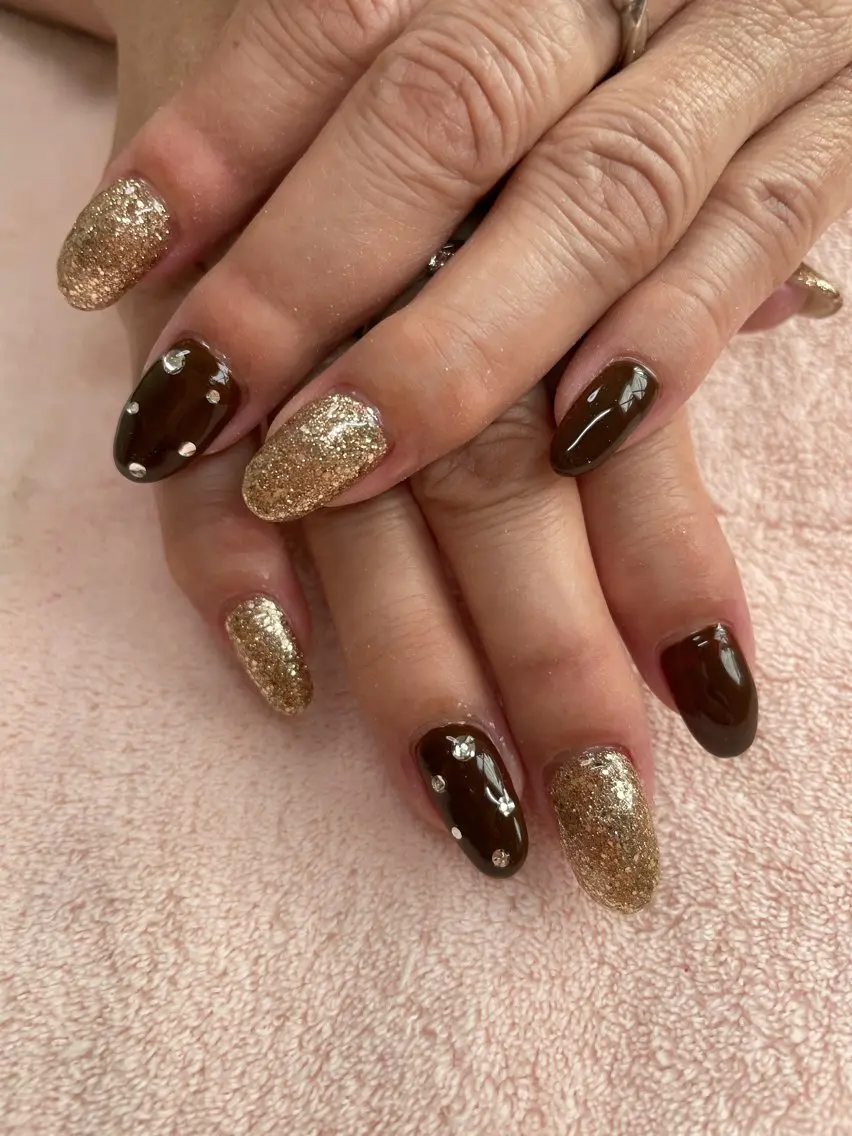 ネイル ハンドネイル chii nailのネイルデザイン