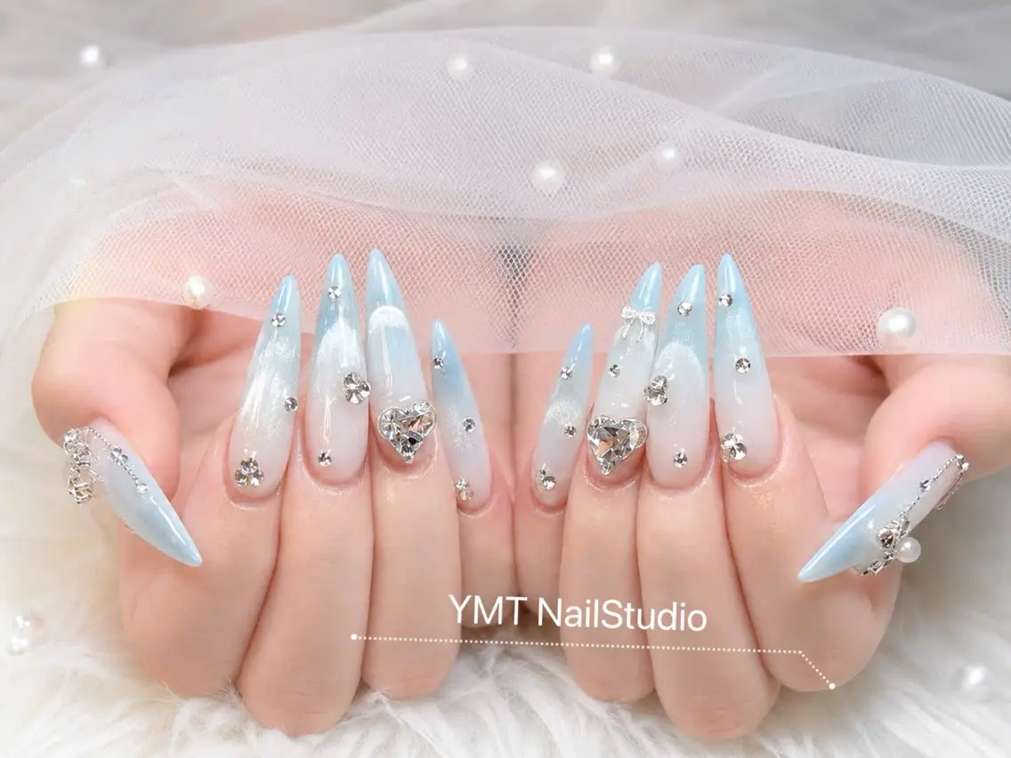 ネイル ハンドネイル YMT． NailStudioのネイルデザイン