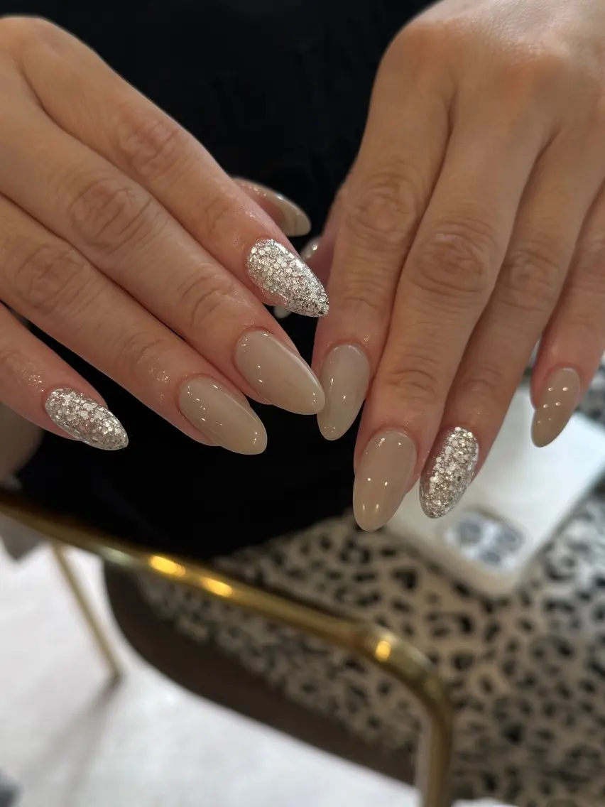 ネイル ジェルネイル ワンカラーネイル nailsalon MeRiaのネイルデザイン