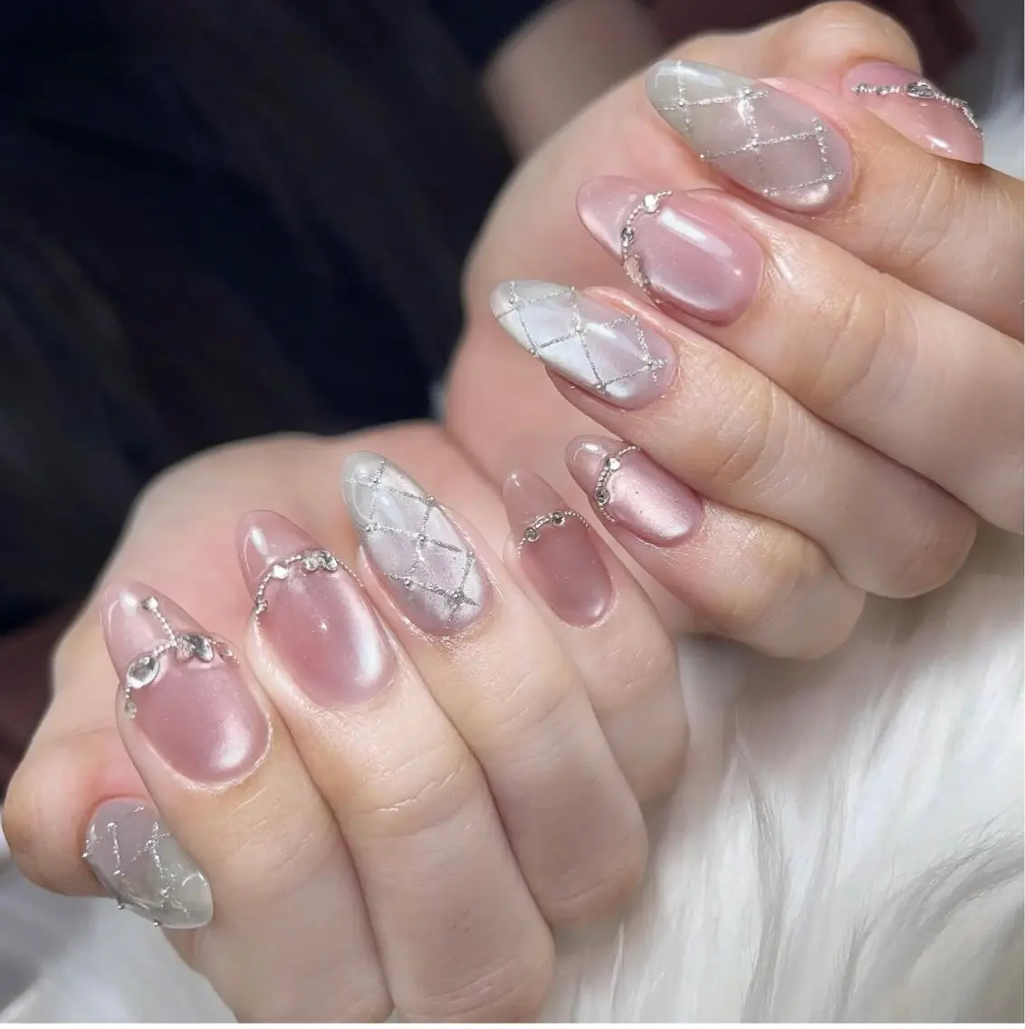 ネイル ハンドネイル Sanie Salonのネイルデザイン