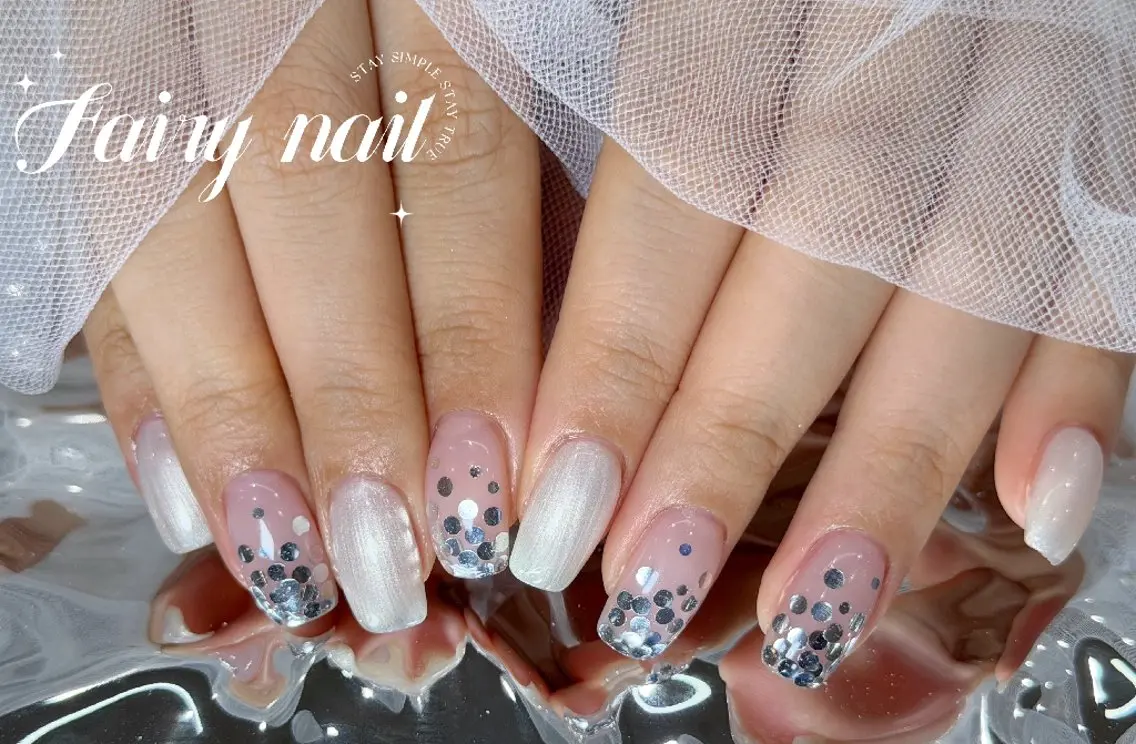 ネイル ハンドネイル FAIRY Nailのネイルデザイン