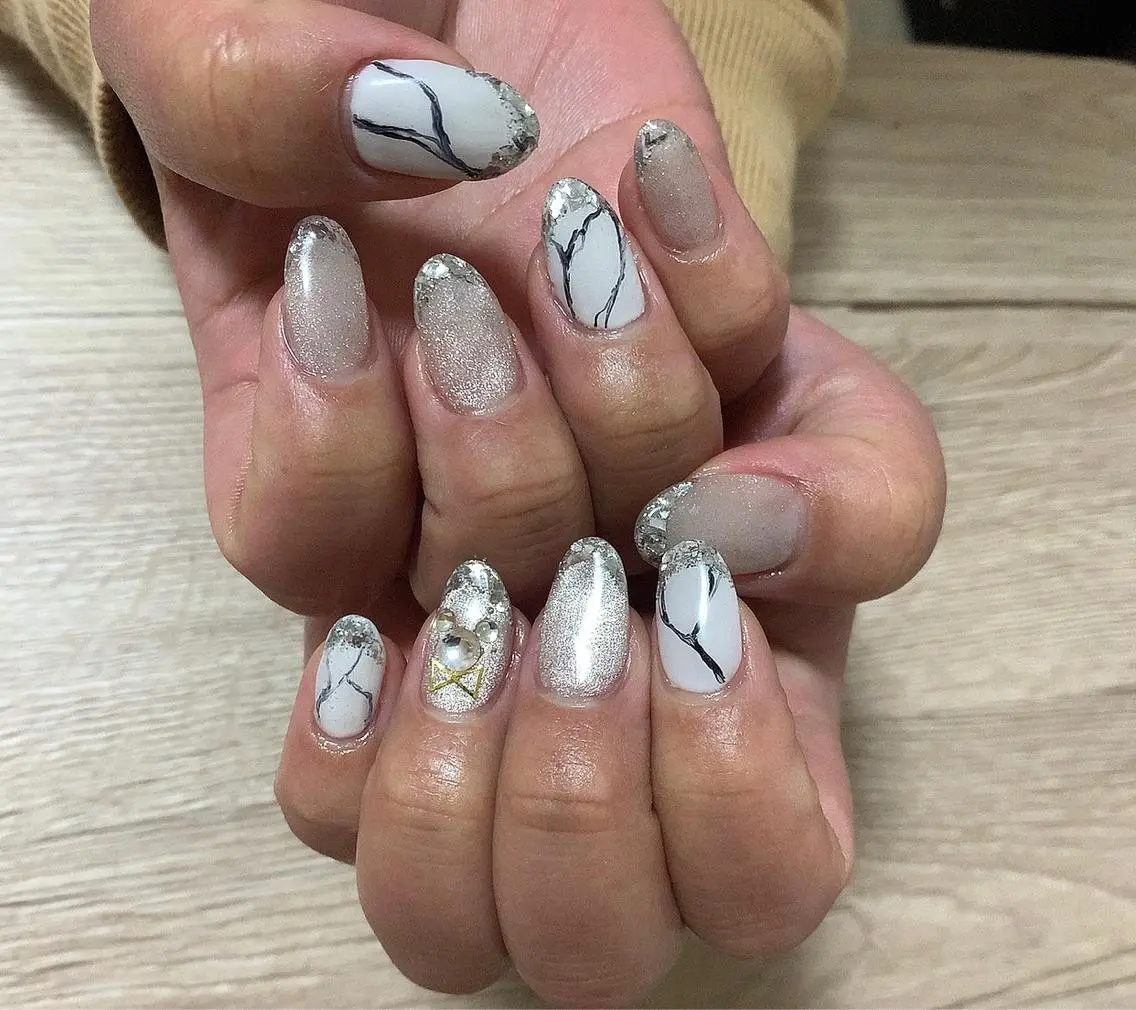 ネイル ハンドネイル MINAMI nailsのネイルデザイン