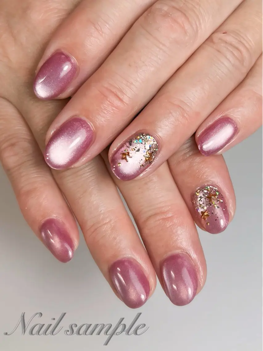 ネイル ハンドネイル ハンドケア nail shizukaのネイルデザイン