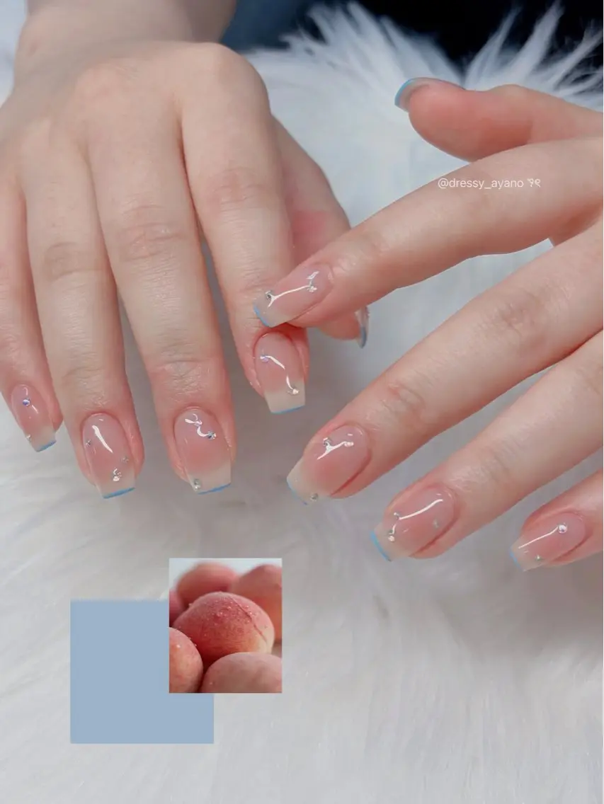 ネイル nail salon &e ayaのネイルデザイン