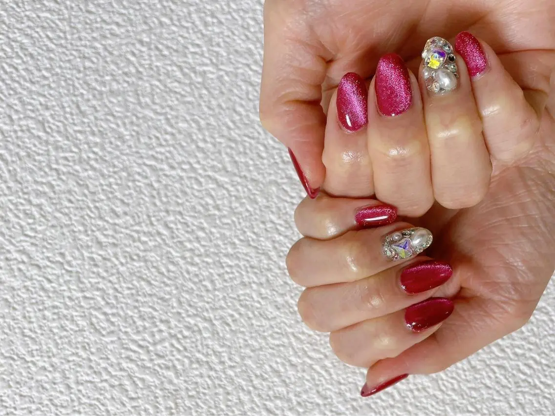 ネイル ハンドネイル kiki nail &brow二子玉川のネイルデザイン