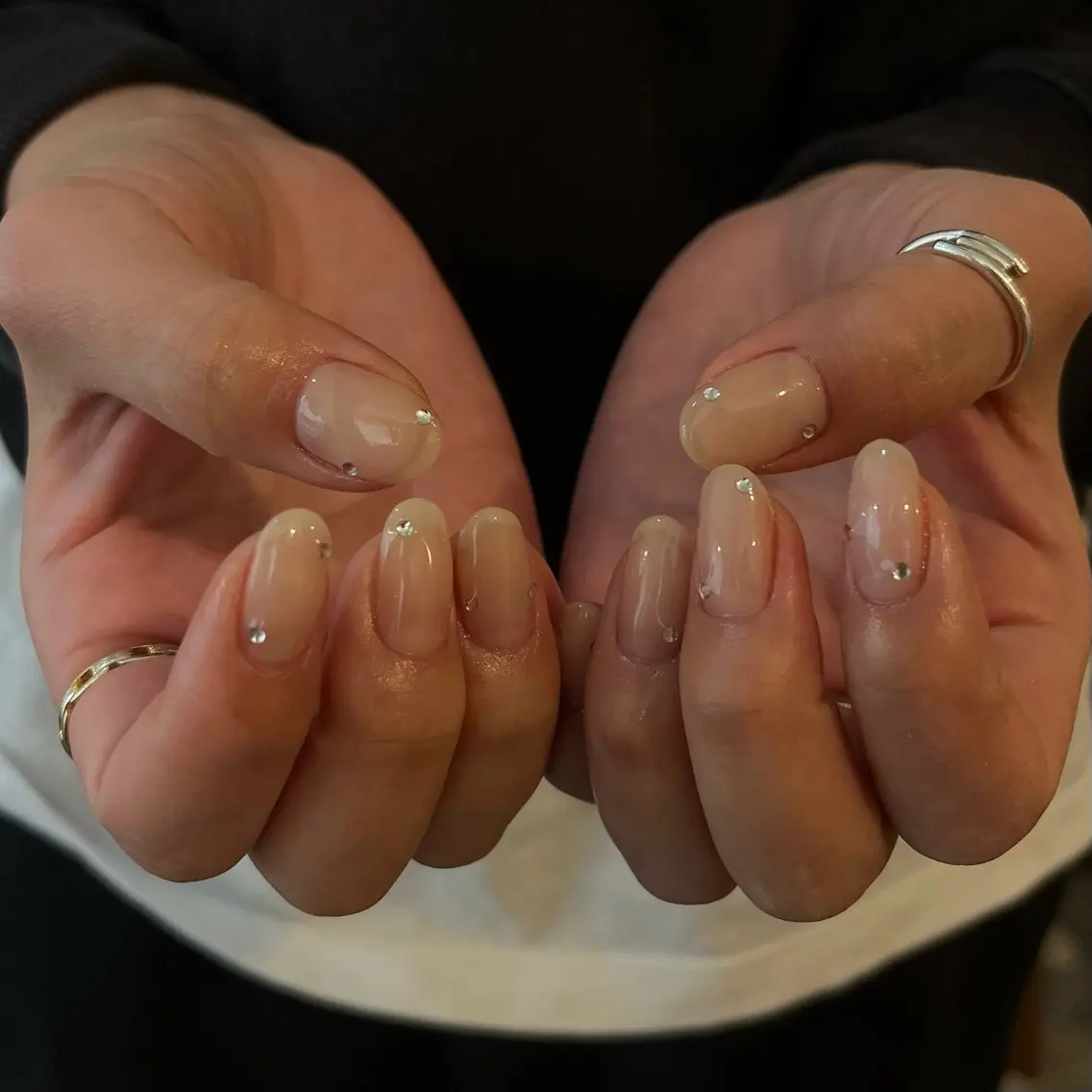 ネイル ハンドネイル vegh. nail/阿波座のネイルデザイン