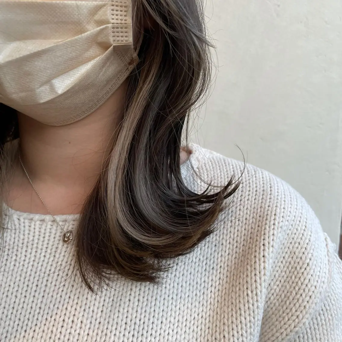 カラー 髪質改善カラー🌈✨ 加藤 愛のヘアスタイル