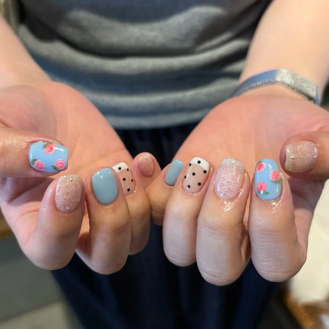 ネイル sari nailのネイルデザイン
