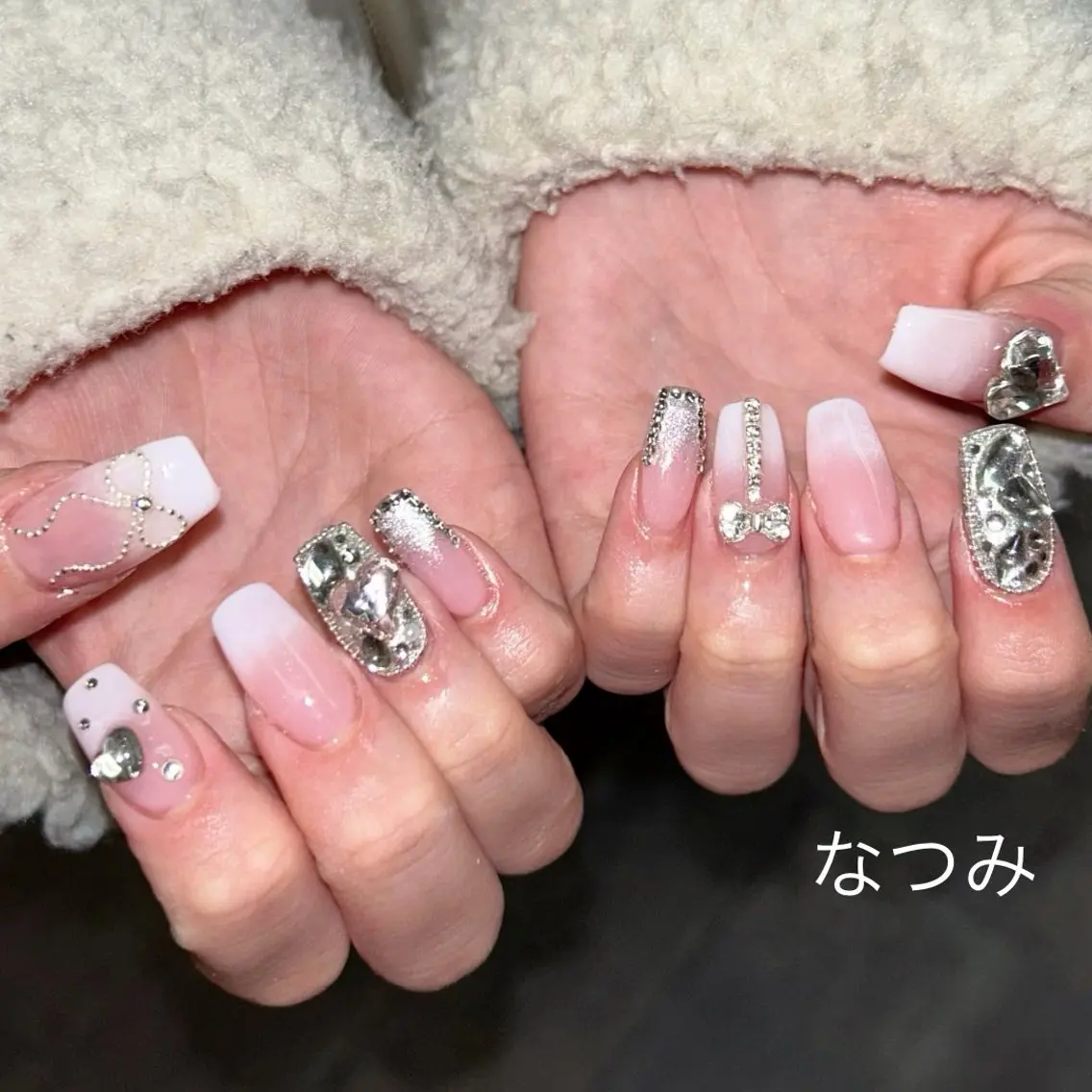 ネイル ハンドネイル princess スカルプ専門店のネイルデザイン