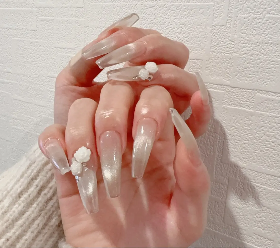 ネイル ハンドネイル D-BEAUTY Nailsalonのネイルデザイン