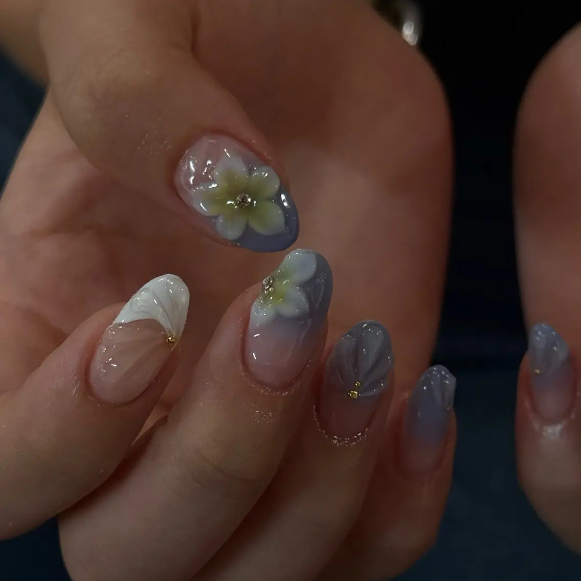 ネイル ハンドネイル 吉祥寺 YUE💅のネイルデザイン