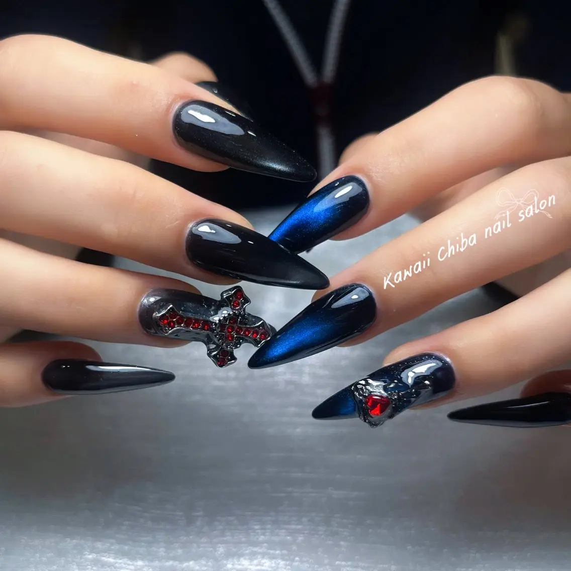 ネイル ハンドネイル ハンドケア Kawaii Chiba nailのネイルデザイン