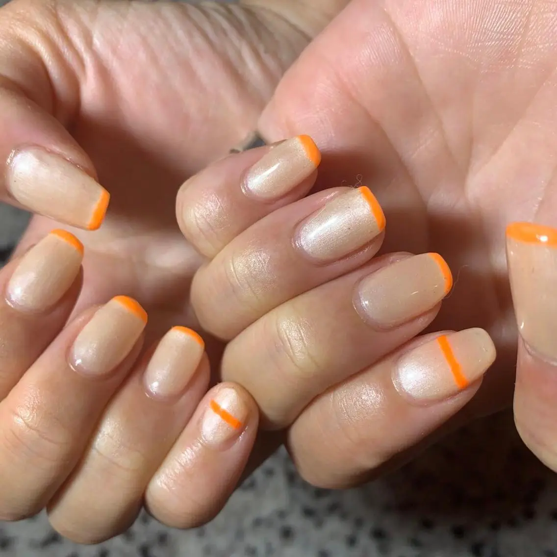 ネイル ✨アン ミユ✨のネイルデザイン