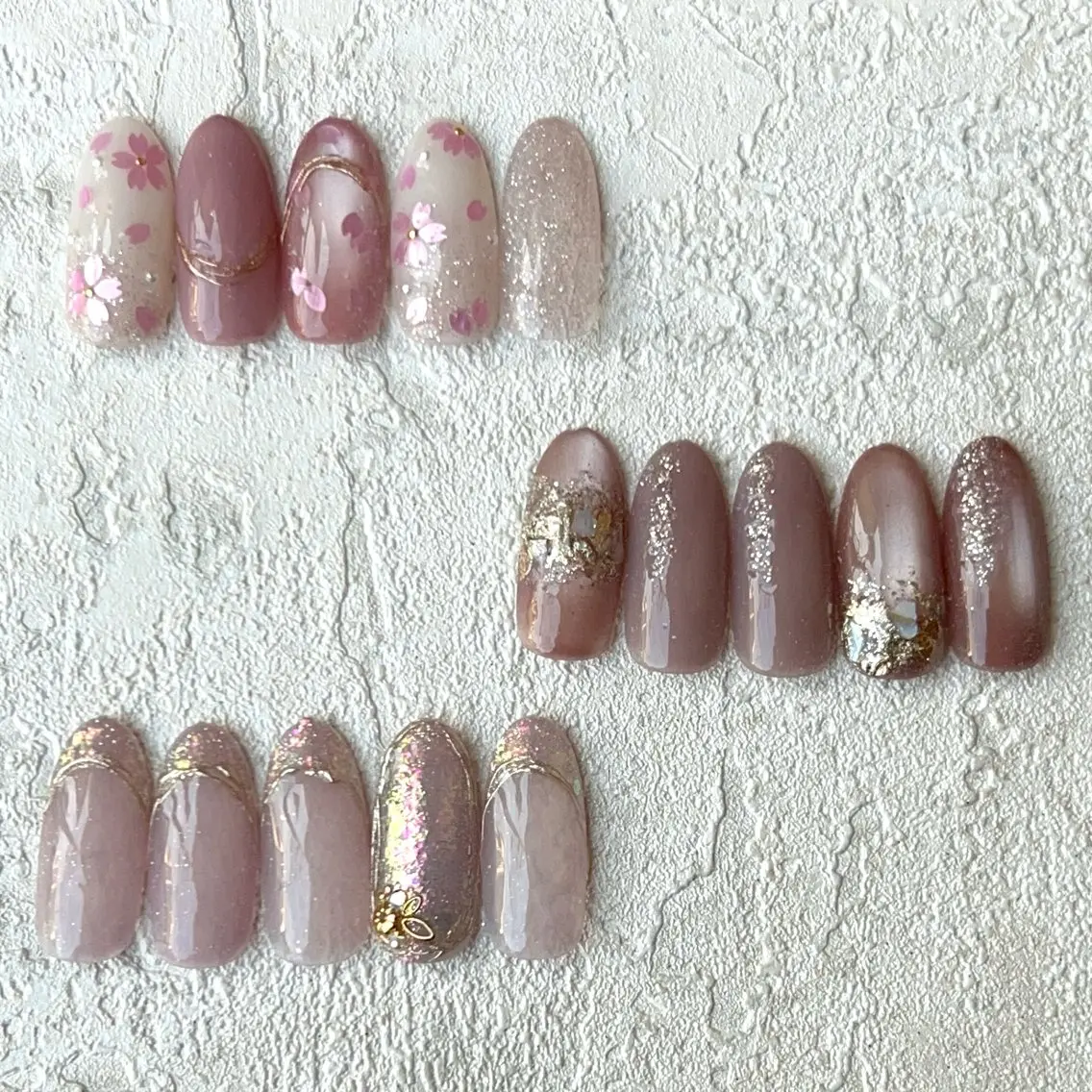 ネイル ハンドネイル azu nailのネイルデザイン
