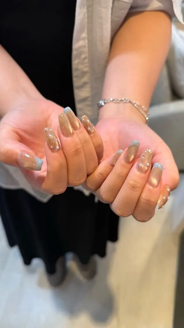 ネイル THE CHIC Tukinoのネイルデザイン