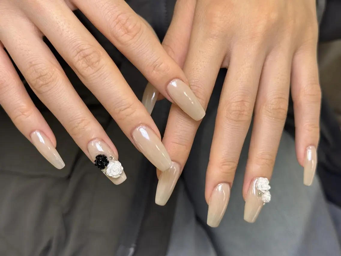 ネイル 💕リリ 🩷のネイルデザイン