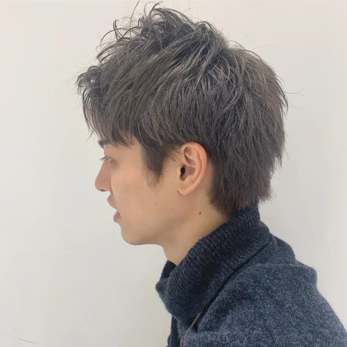 ショート kiyono ⭐︎ダブルカラーのヘアスタイル
