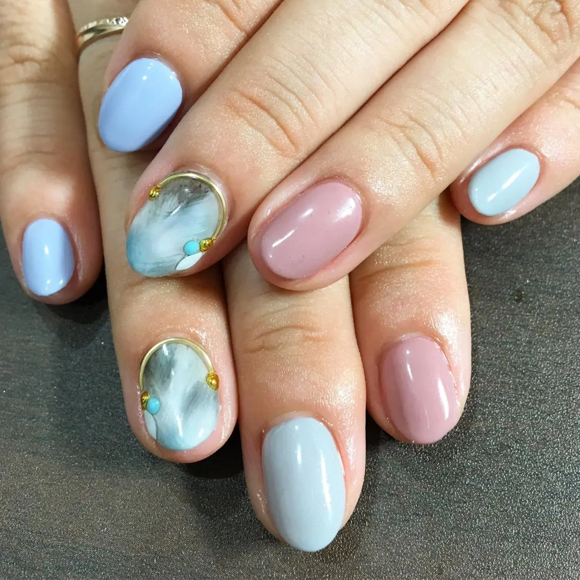 ネイル nail salon Titaleeのネイルデザイン