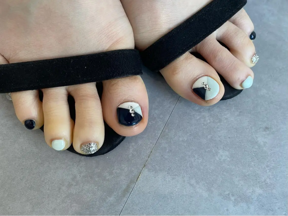 ネイル riri-nail Rie Endoのネイルデザイン