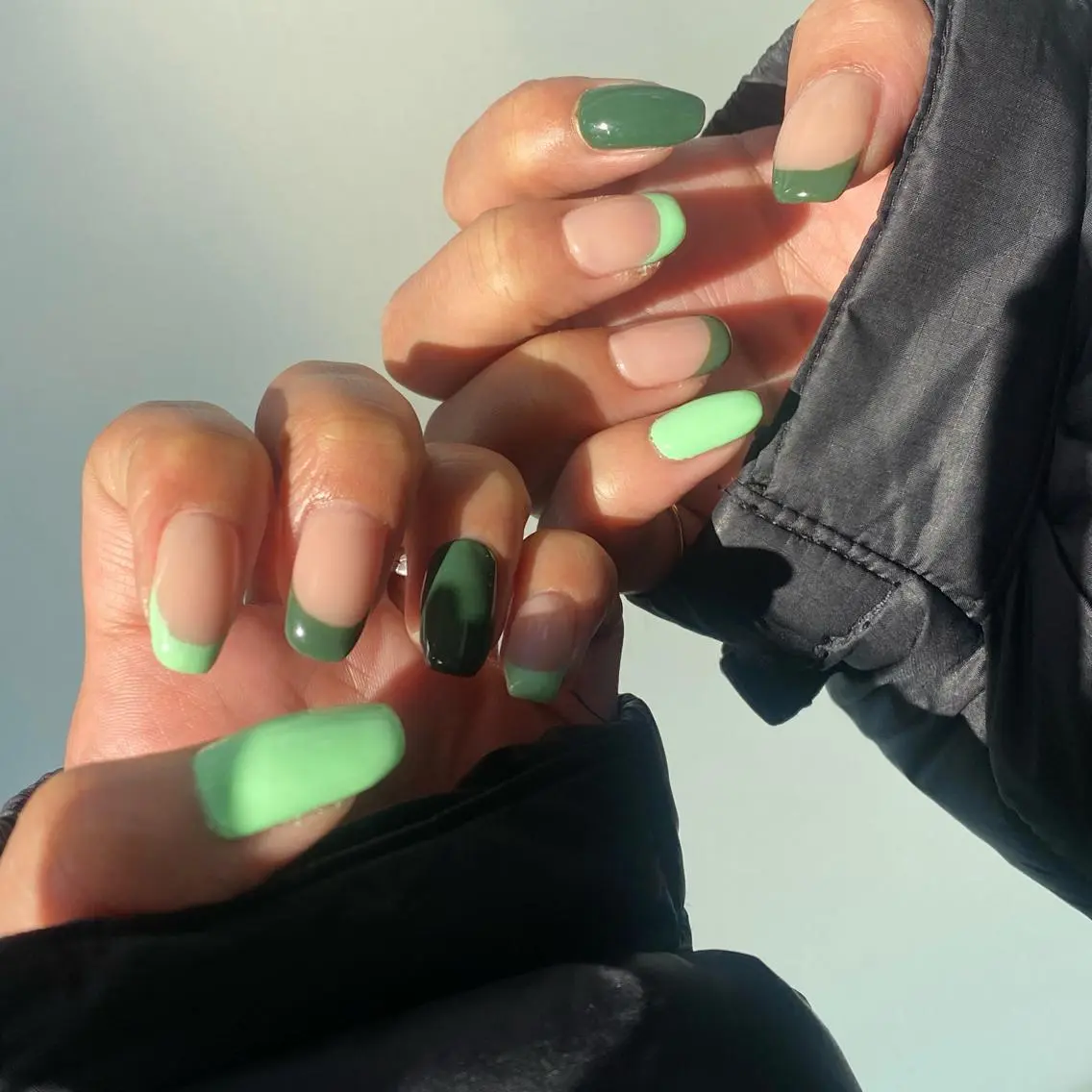 ネイル rui nail 🫧天神のネイルデザイン