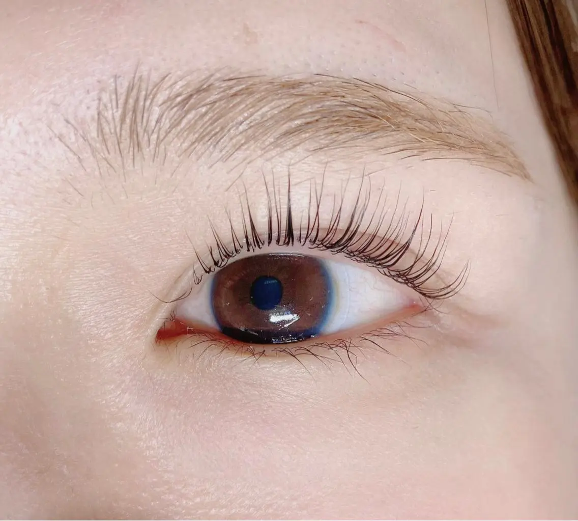 マツエク・マツパ THINK EYE スタッフのマツエク・マツパデザイン