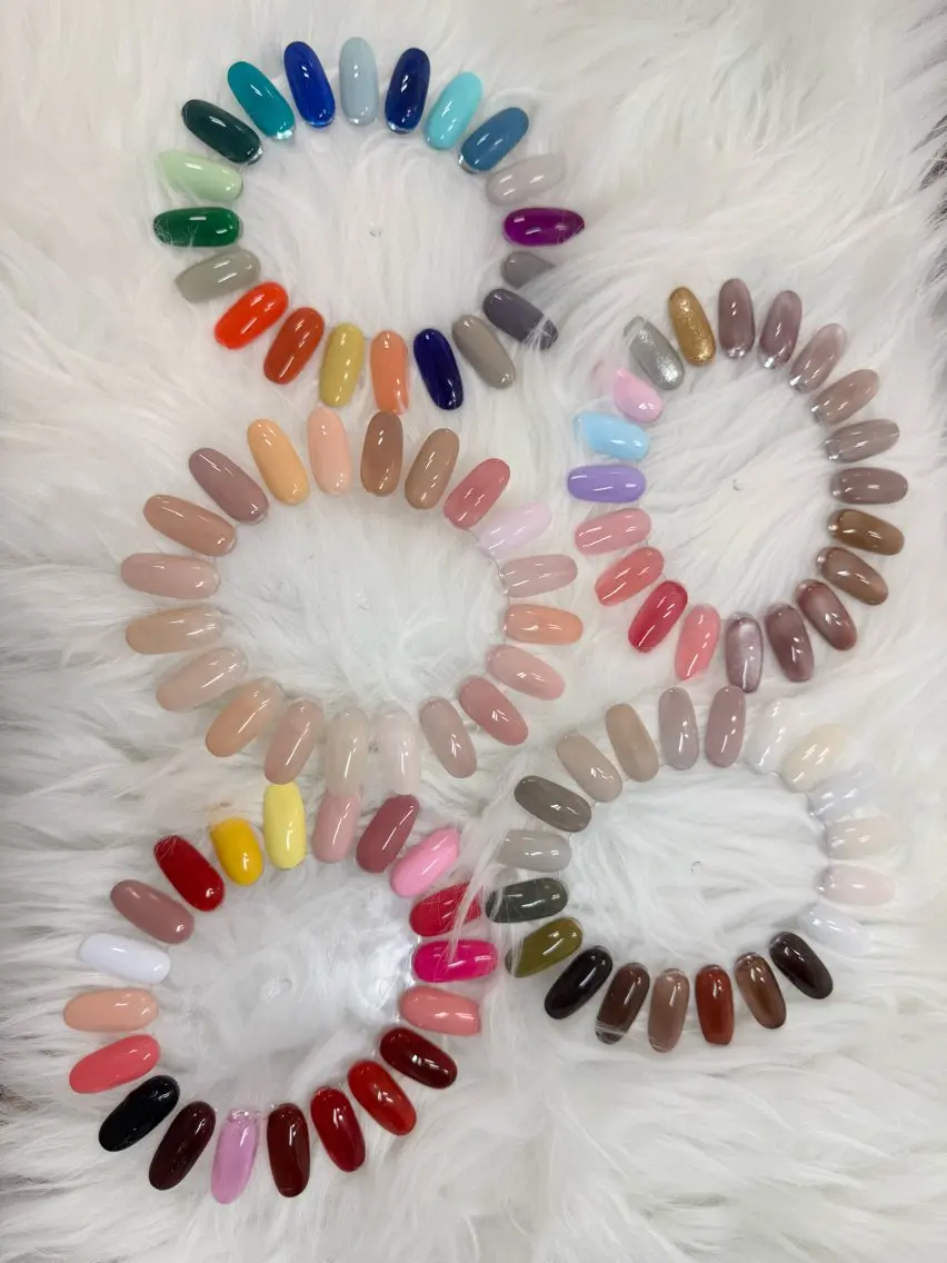 GrandGreen eye & nailのネイルデザイン