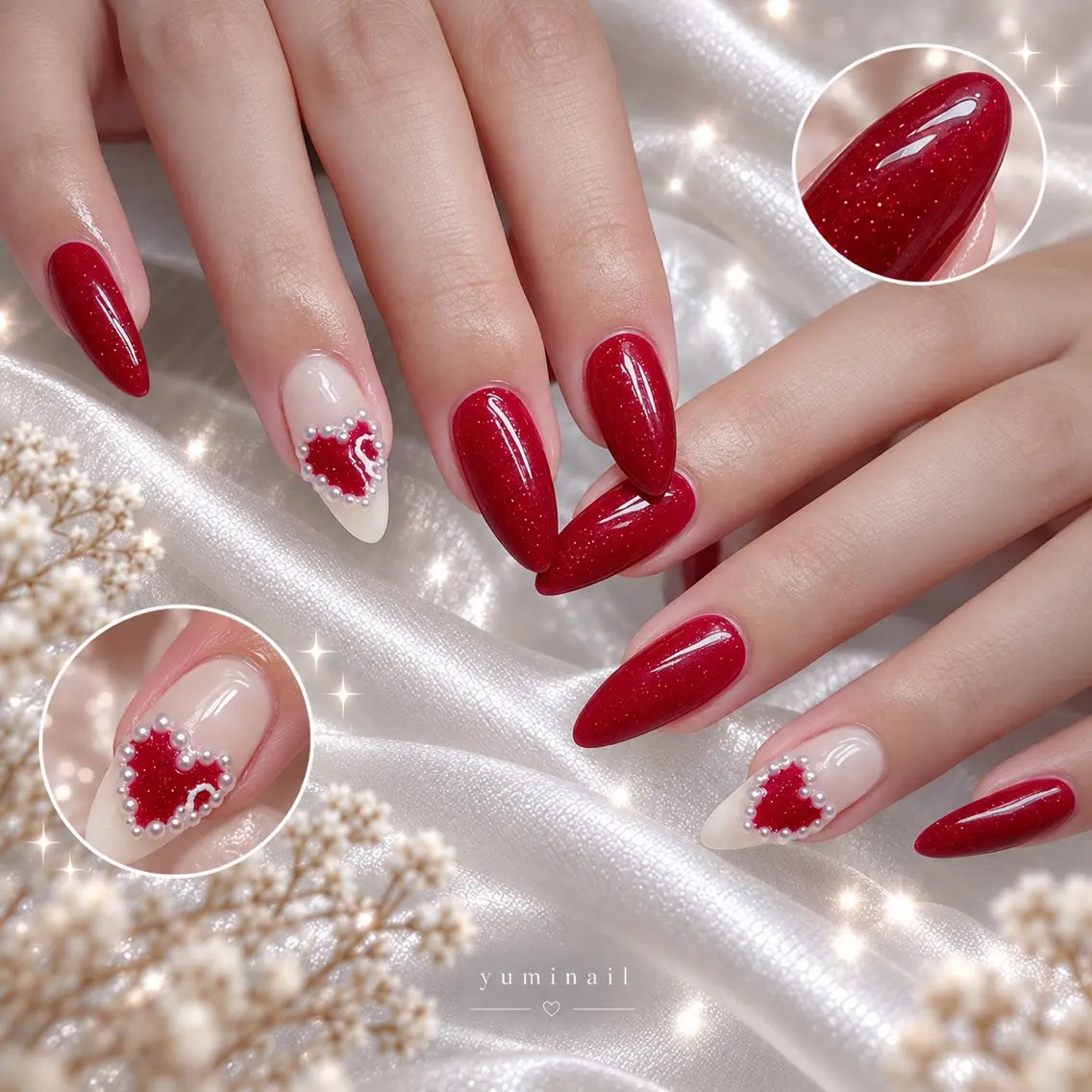 ネイル ハンドネイル Yumi nailのネイルデザイン