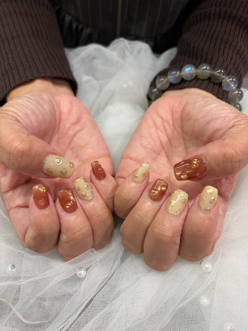 ネイル ハンドネイル Nail Loive /Reikaのネイルデザイン