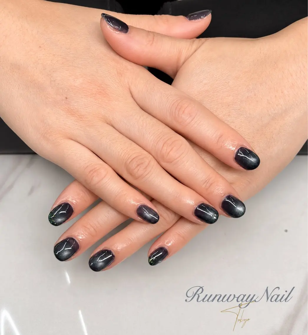 ネイル RunwayNail Nako‪‪❤︎‬のネイルデザイン