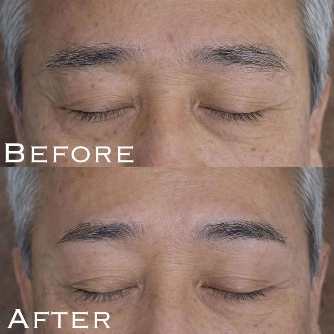 メンズ アイブロウ BROW Lash ★ HINAのマツエク・マツパデザイン
