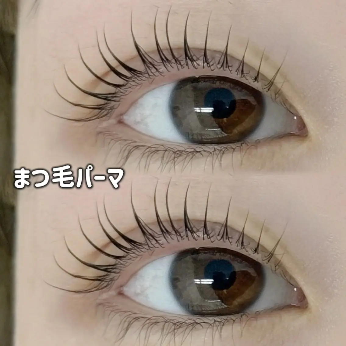 マツエク・マツパ マツパ NaTuRaL‎✨ 清水あやねのマツエク・マツパデザイン