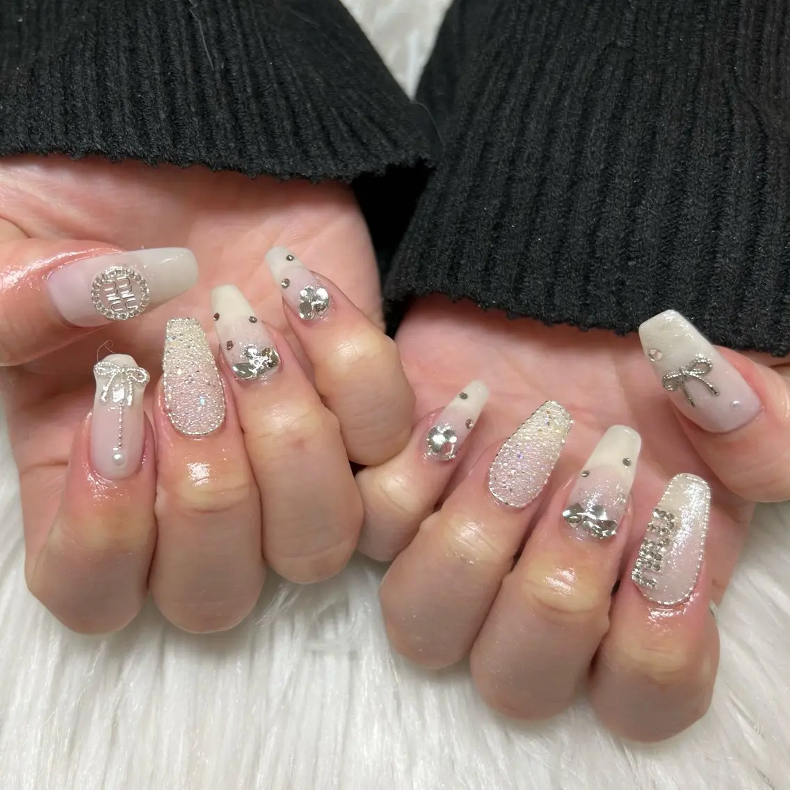 ネイル SOARE TADAのネイルデザイン