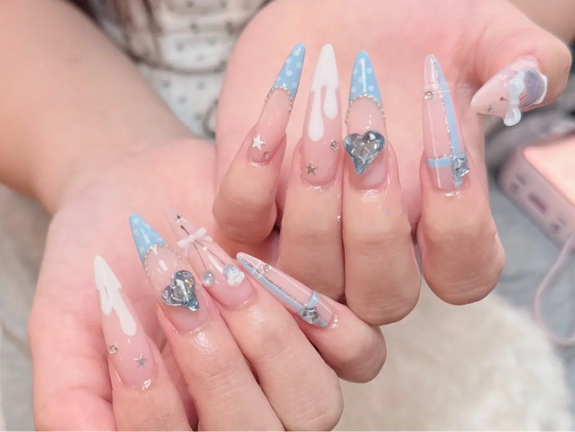 ネイル Bél Nail salonのネイルデザイン
